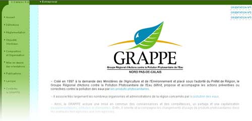 Le GRAPPE